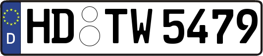 HD-TW5479