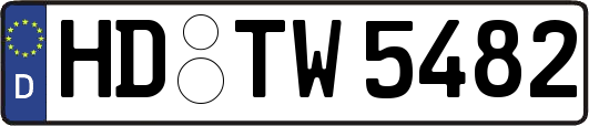 HD-TW5482