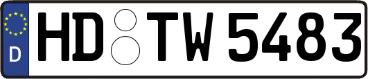 HD-TW5483