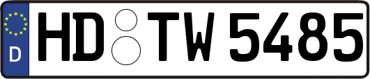 HD-TW5485