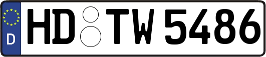 HD-TW5486