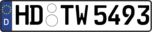 HD-TW5493