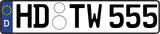 HD-TW555