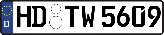 HD-TW5609