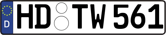 HD-TW561