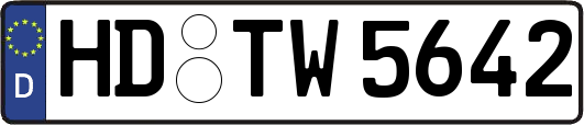 HD-TW5642
