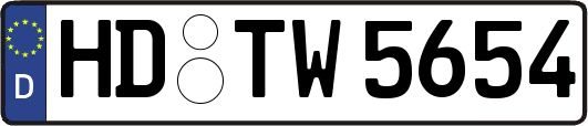 HD-TW5654