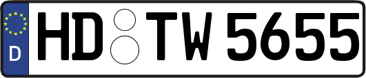HD-TW5655