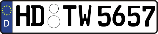 HD-TW5657