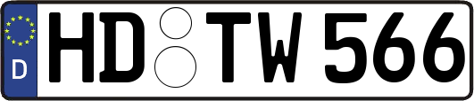 HD-TW566