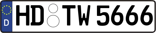 HD-TW5666