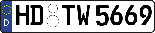 HD-TW5669