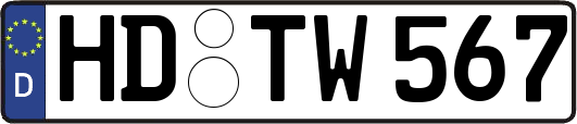 HD-TW567