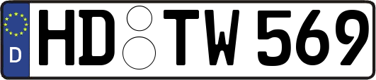 HD-TW569