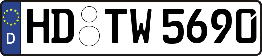 HD-TW5690