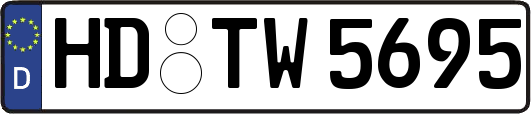 HD-TW5695