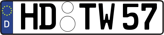 HD-TW57