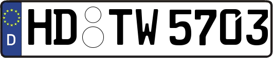 HD-TW5703