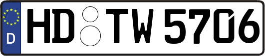 HD-TW5706