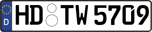 HD-TW5709