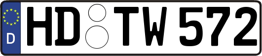 HD-TW572