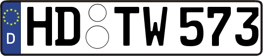 HD-TW573