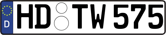 HD-TW575