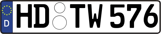 HD-TW576