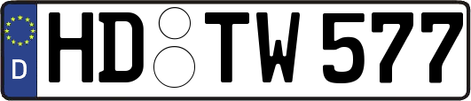 HD-TW577