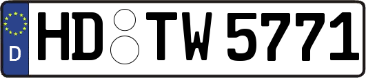 HD-TW5771
