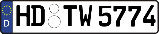 HD-TW5774