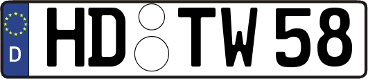 HD-TW58