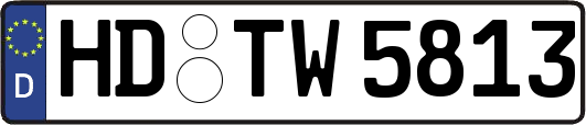 HD-TW5813
