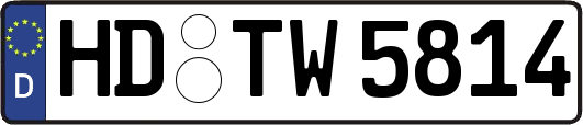 HD-TW5814
