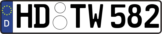 HD-TW582