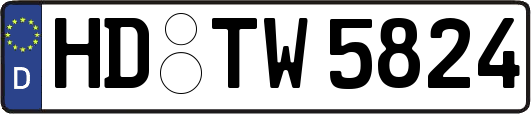 HD-TW5824