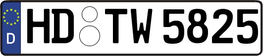 HD-TW5825