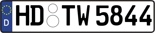 HD-TW5844