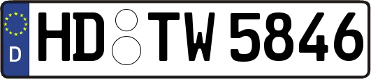 HD-TW5846