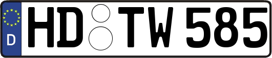 HD-TW585