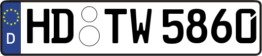 HD-TW5860