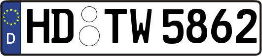 HD-TW5862