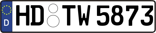 HD-TW5873