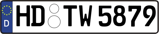HD-TW5879
