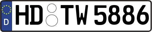 HD-TW5886
