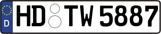 HD-TW5887