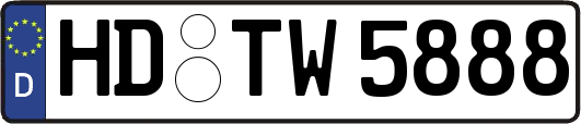 HD-TW5888