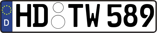 HD-TW589