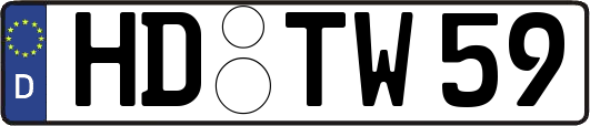 HD-TW59