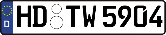 HD-TW5904